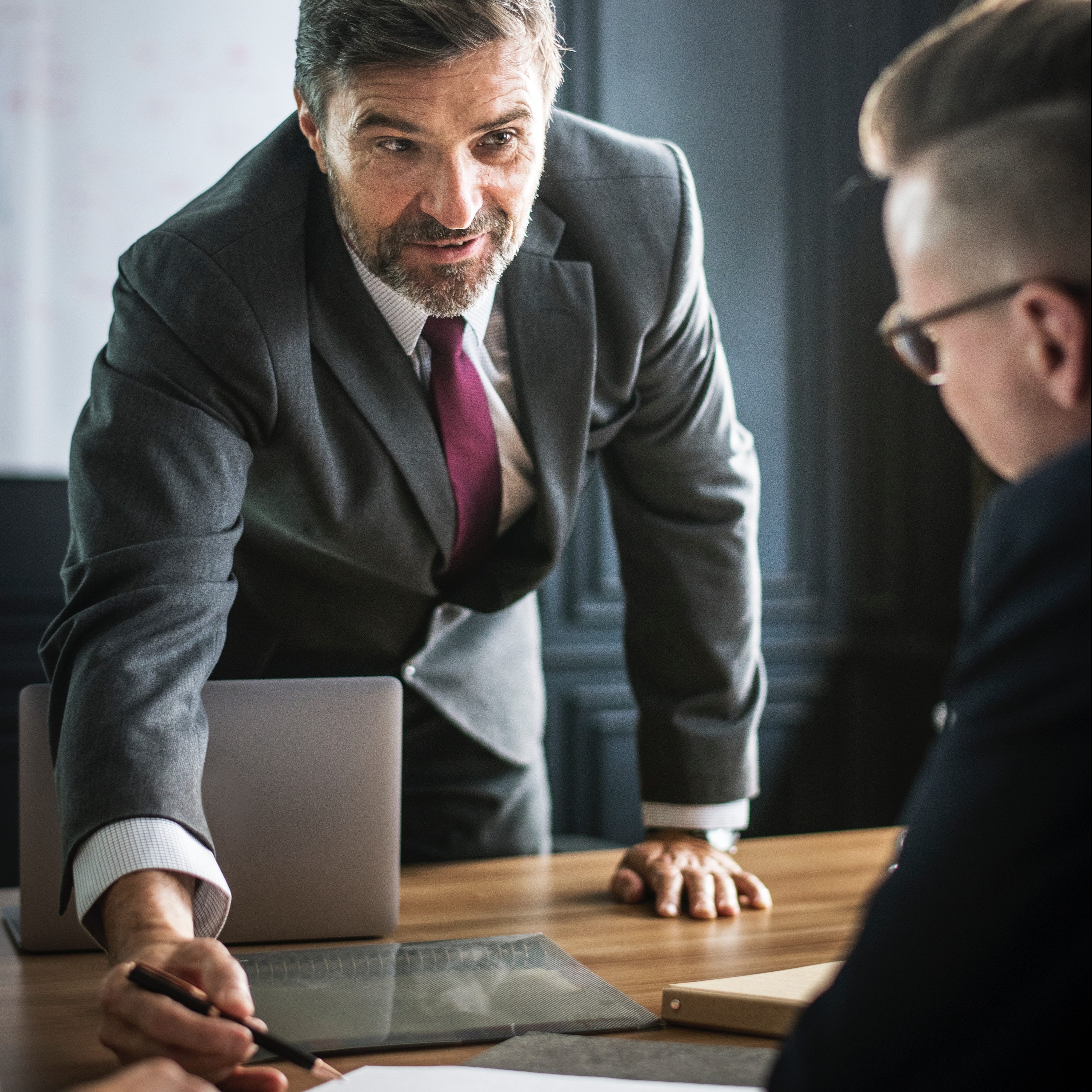 About agility and innovation – leadership talk with Mr. X